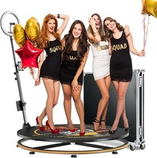 MWE 360 Photo Booth Machine