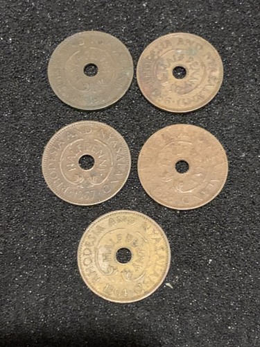 1955 1964 date run - -, 5