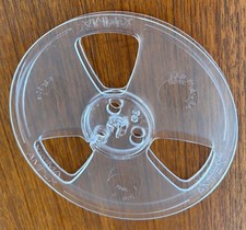 Ampex classic Plastic Reel to