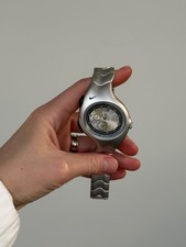 Nike Triax Watch stainless