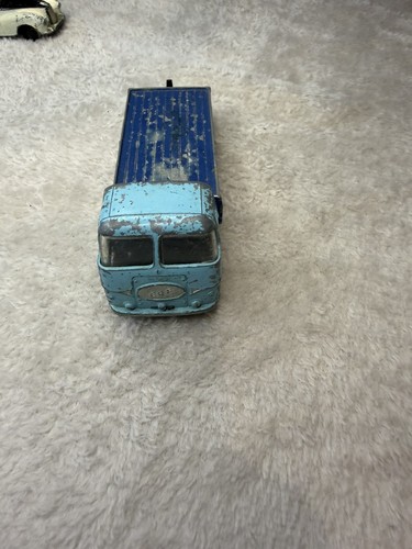 Vintage corgi toys - toys, erf