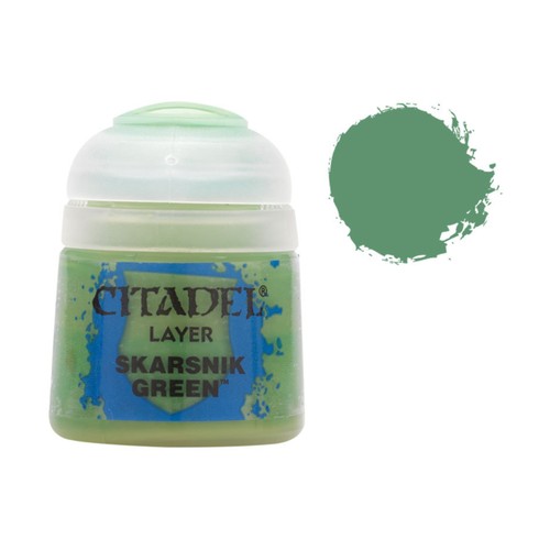 Citadel layer paint - citadel,