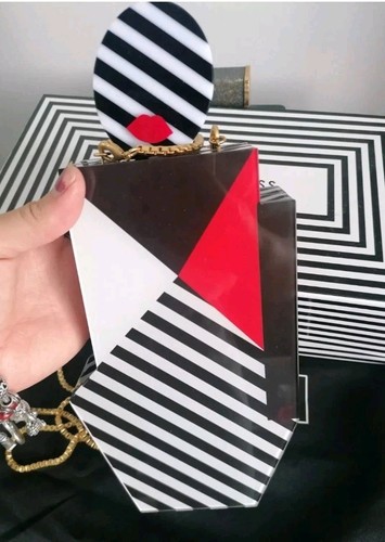 Lulu guinness pop out girl - lulu, "pop