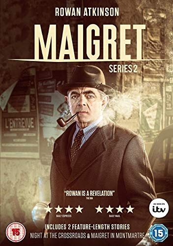 Maigret series dvd - -, 2