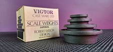 1970's Victor Cast Ware Robert