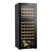 Baridi 55 Bottle Dual Zone