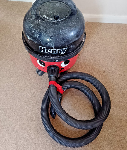 Industrial henry hoover - industrial,