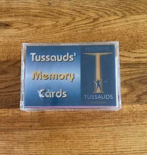 Madame tussauds memory - madame,
