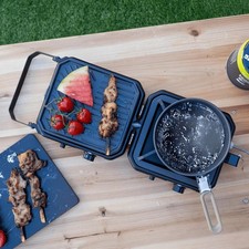 MESTIC CAMPING COOKER PORTABLE