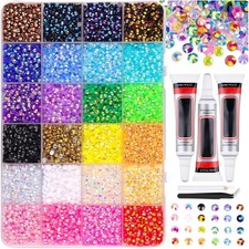 Bedazzling Kit with Glue, with