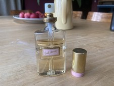 Part used Avon Sweet Honesty spray 50ml part used