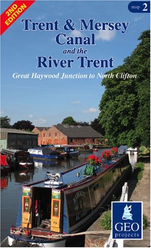 Trent and mersey canal great - trent,