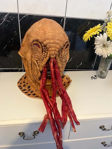 Who oood replica prop - who,