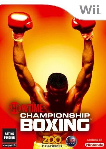 Showtime championship boxing - championship,