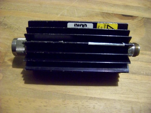 Bird 25w 30db attenuator - 30db,