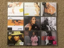 JENNIFER LOPEZ CD SINGLES