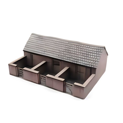 Scale model scenery - scale, kx113