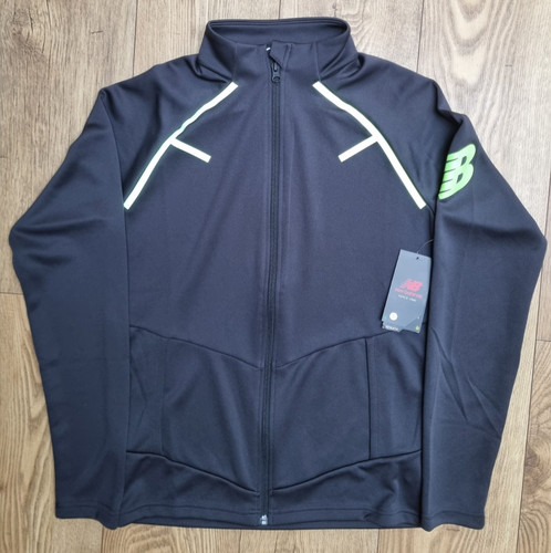 New balance impact run jacket - new,