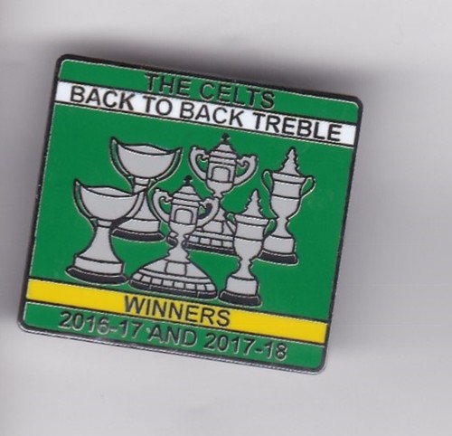 Celtic back treble - back,