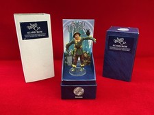 Corgi Icon - Wizard of Oz Scarecrow - Metal Figurine - Rare
