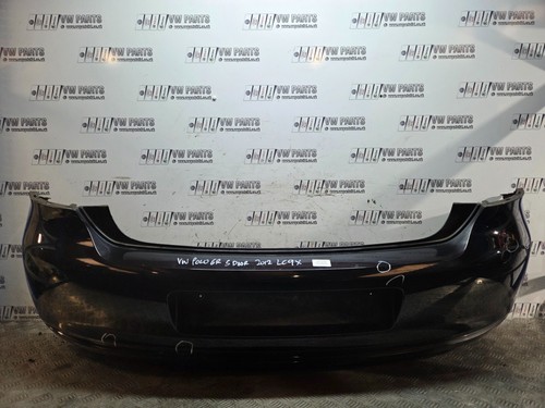 Polo door rear - 6r, 5