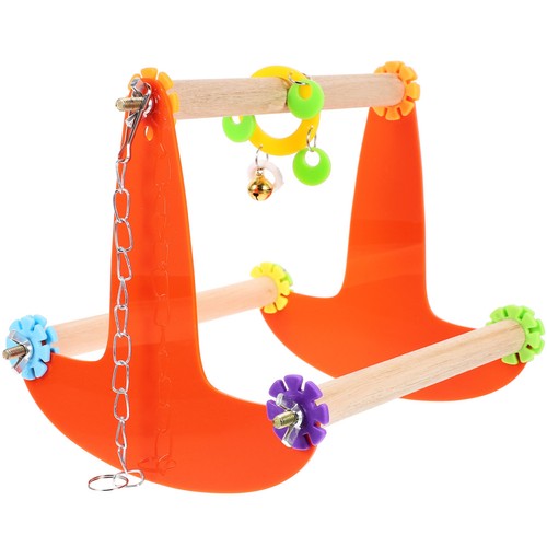 Parrot playstand interactive - ,