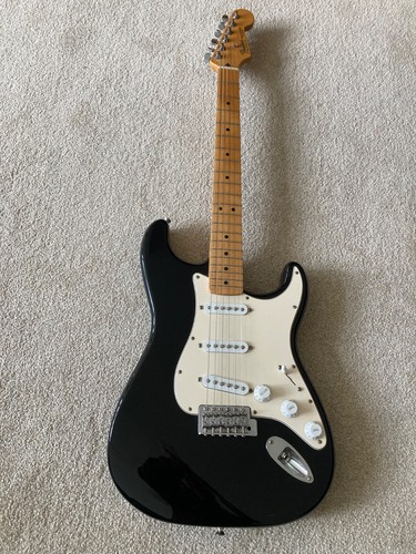 Fender stratocaster mim 2003 - fender,