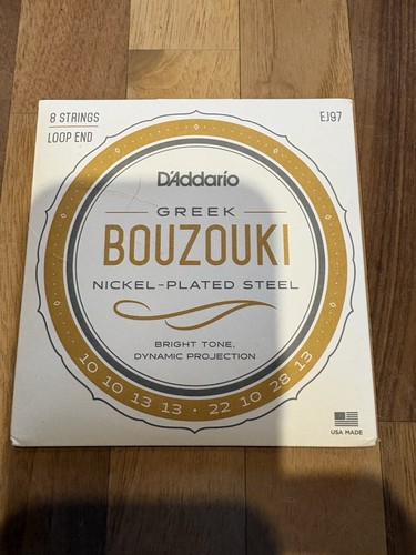 Set addario ej97 - d'addario,