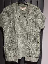 Women Fat face Cardigan Round