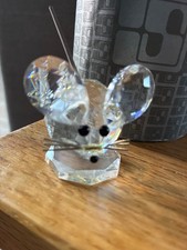 SWAROVSKI CRYSTAL FIELD MOUSE