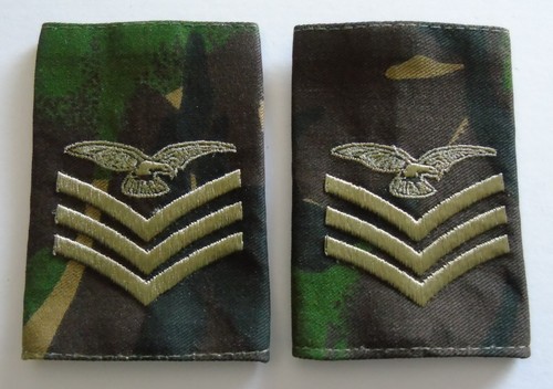Royal air force sergeant - royal,
