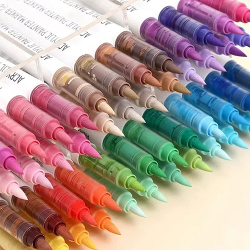 Colors auto ink acrylic - 9,