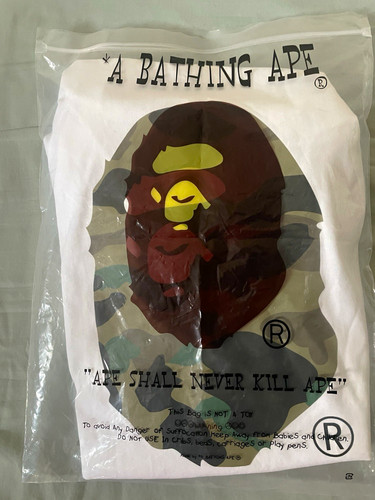 Bathing ape bape men s - bathing, men’s