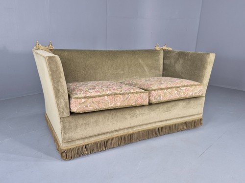Vintage danish knole - danish, 2
