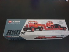 Corgi 1:50 Heavy Haulage 31004