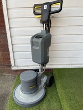 Karcher Single Disk BDS 43/150 C Classic Floor Polisher Buffer Machine