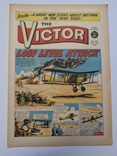 The Victor Comic, No 240