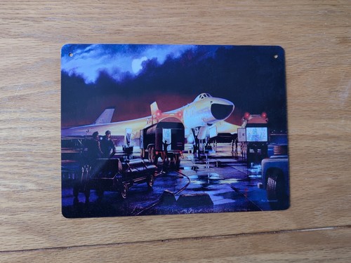 Vulcan bomber picture - vulcan,