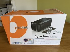 Plustek OpticFilm 8200i SE