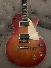 Vintage Bill Lawrence L-500 Black Chrome Made In USA