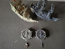Rare Pirates Of The Caribbean At Worlds End Remote Controlled Pirate Ships
