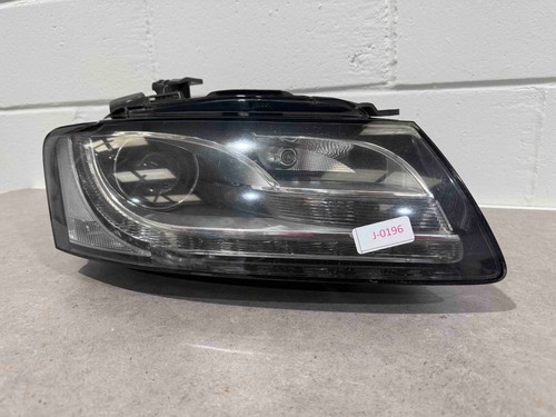 Audi right side xenon led - side,