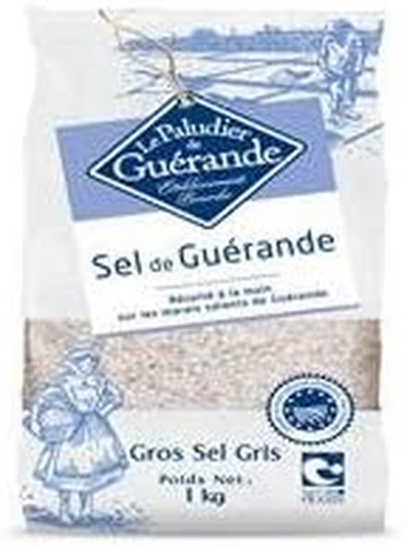 Paludier celtic sea salt - paludier,
