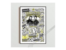 Oasis live murrayfield - oasis, 25'