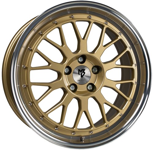 Design wheel rim - mb, lv1