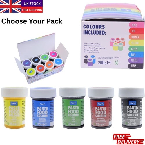 Pme paste food - pme,