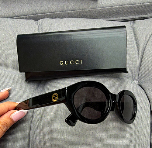 Gucci gg1579s 001 - gucci, eye