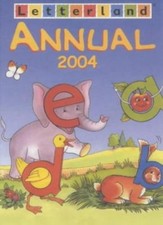 Letterland Annual: 2004-