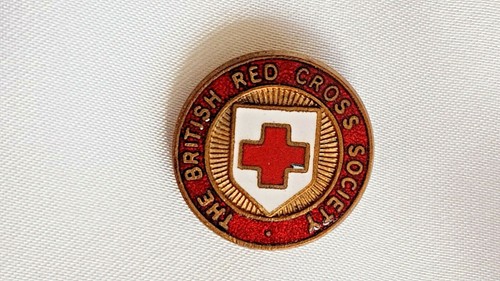 The british red cross - the,