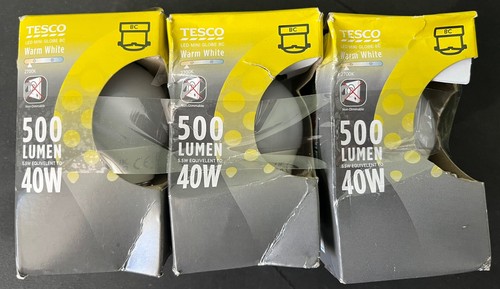 Pack tesco led mini - pack, of